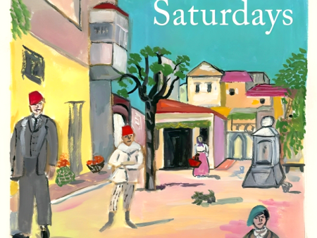 One Hundred Saturdays: Stella Levi and the Search for a Lost World For Cheap