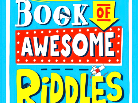 The Kids  Book Of Awesome Riddles For Sale