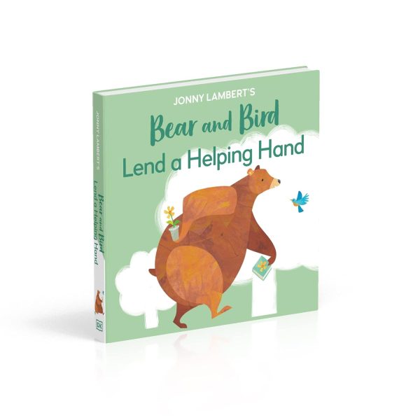 Jonny Lambert s Bear and Bird: Lend a Helping Hand Discount