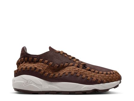 Nike Air Footscape Woven on Sale