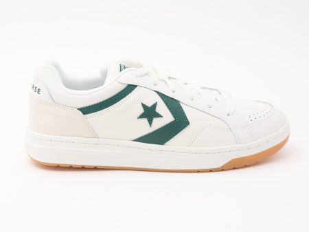 Converse Pro Blaze Classic Luxe Sport Sneaker Green Envy For Cheap