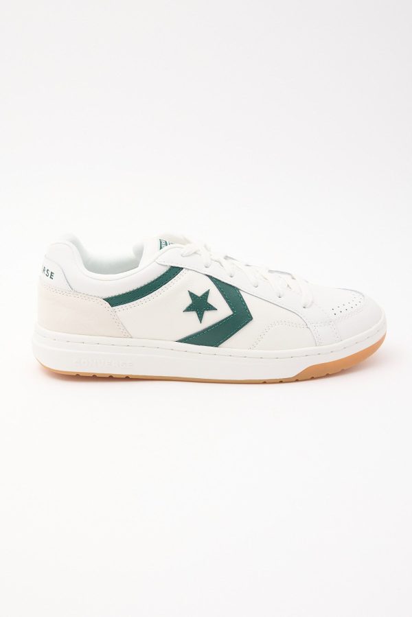 Converse Pro Blaze Classic Luxe Sport Sneaker Green Envy For Cheap