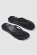 Archies Footwear Arch Support Thong Black on Sale