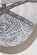 Von Dutch Grey & White Trucker White Grey Cheap