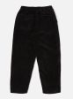 Universal Works Judo Pant in Black Mountain Fleece on Sale