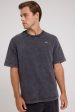 Canterbury M HERITAGE WASHED T-SHIRT Washed Jet Black on Sale