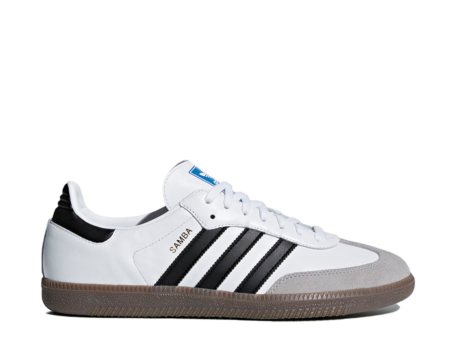 Adidas Samba OG Blancas on Sale