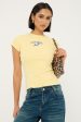 Neovision Free Spirit Baby Tee Lemon Hot on Sale