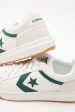 Converse Pro Blaze Classic Luxe Sport Sneaker Green Envy For Cheap