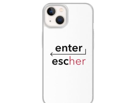 Cover iPhone 13 Enter Escher Sale