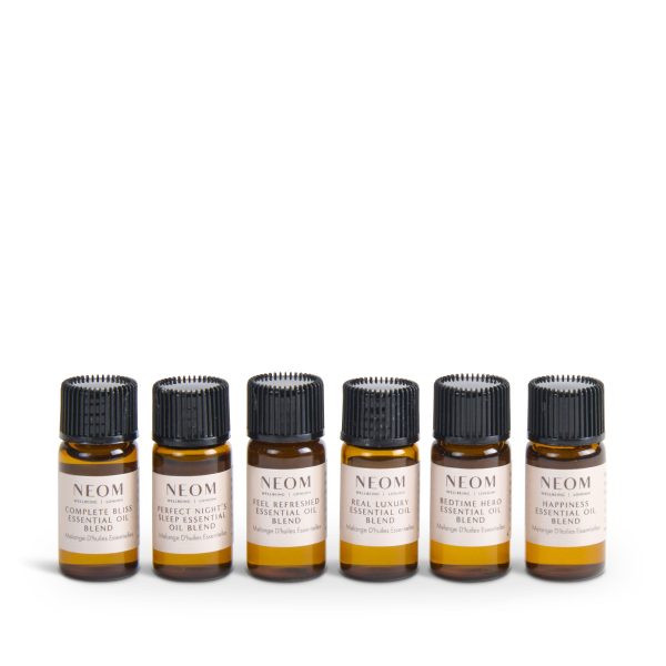 Essential Oil Blend Scent Discovery Set Cheap