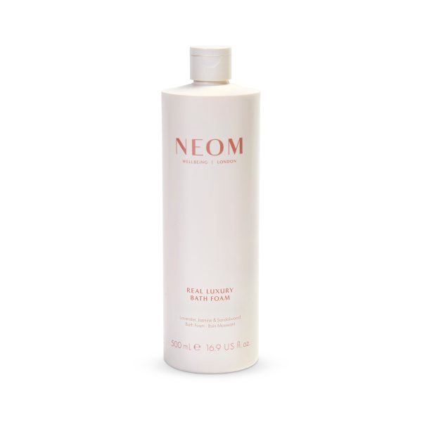 Real Luxury Bath Foam 500ml Online Hot Sale