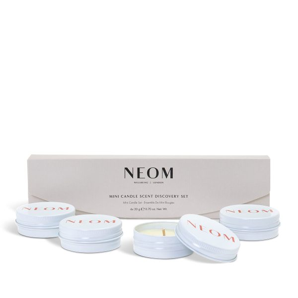 Mini Candle Scent Discovery Set Sale