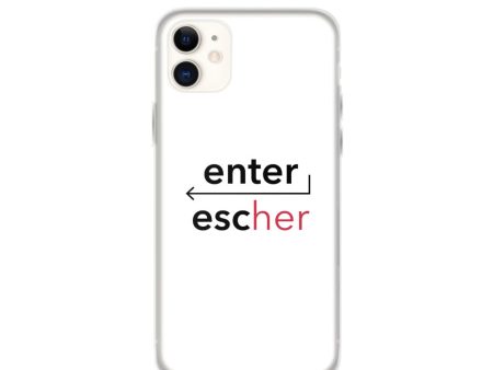 Cover iPhone Enter Escher Online now