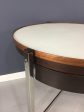 Dunbar Rare Round Occasional Tables by Edward Wormley a Pair Mid Century For Discount