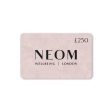 NEOM Digital Gift Cards Supply