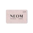 NEOM Digital Gift Cards Supply