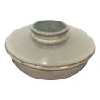 DESIGN TECHNICS Terracotta Pottery Lidded Box Cheap