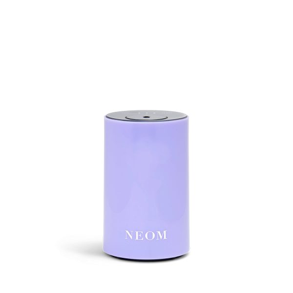 Wellbeing Pod Mini – Waterless Essential Oil Diffuser in Lilac Cheap