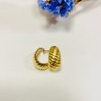 Pendientes de aro Garance de oro Online Hot Sale