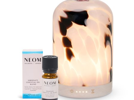 Mocha Wellbeing Pod & Hibernate Essential Oil Sale