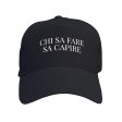 Cappellino CHI SA FARE SA CAPIRE For Sale