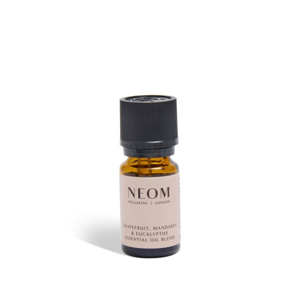 Grapefruit, Mandarin & Eucalyptus Essential Oil Blend 10ml Discount