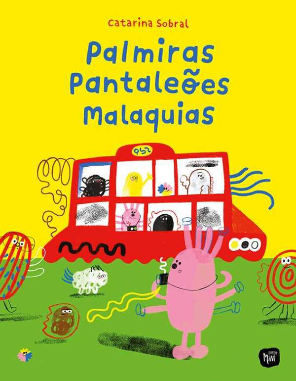 Palmiras Pantaleões Malaquias Online Hot Sale