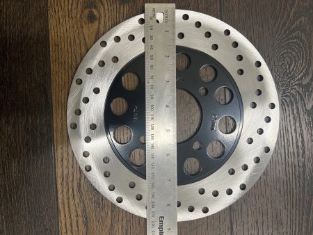 BRAKE DISC, REAR Online