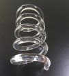 Dorothy Thorpe Lucite Spiral Letter Holder Discount