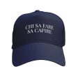 Cappellino CHI SA FARE SA CAPIRE For Sale