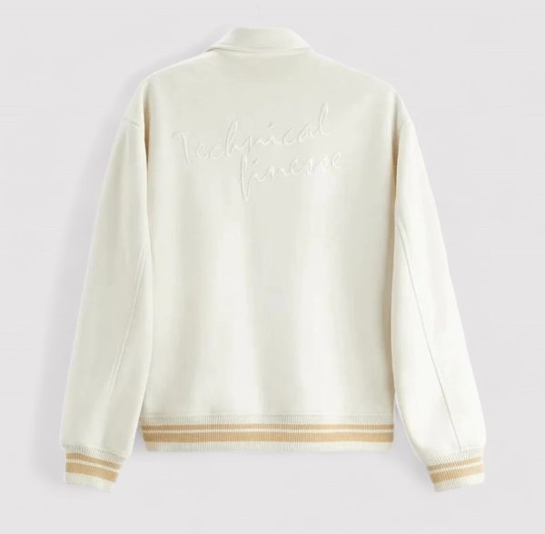 Ancien | Santa Monica Nude College Jacket Hot on Sale