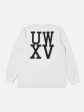 Universal Works XV Tee Shirt in Ecru Print Jersey For Cheap