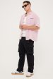 Common Need Unison Cargo Jean Washed Black Hot on Sale