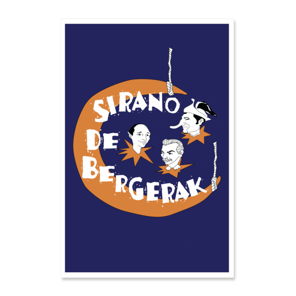 Poster 30x45 Sirano de Bergerak Sale