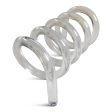 Dorothy Thorpe Lucite Spiral Letter Holder Discount