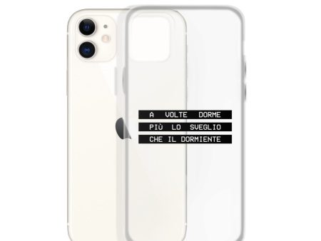 Cover iPhone Dormiente For Sale