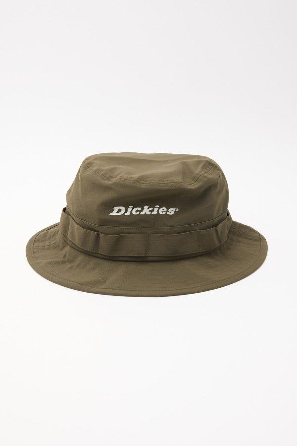 Dickies Standard Ripstop Boonie Hat Dark Olive Supply