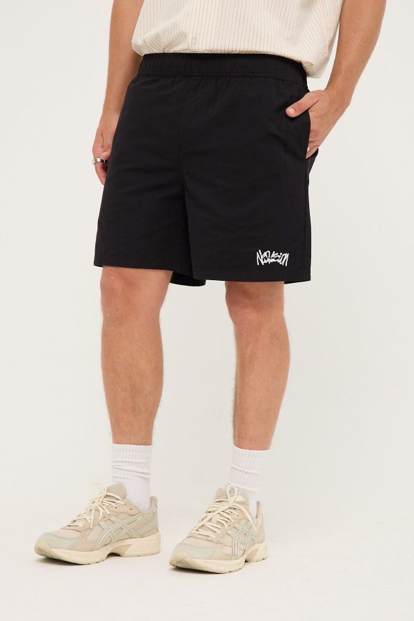 Neovision Radical Elastic Waist Short Black Supply