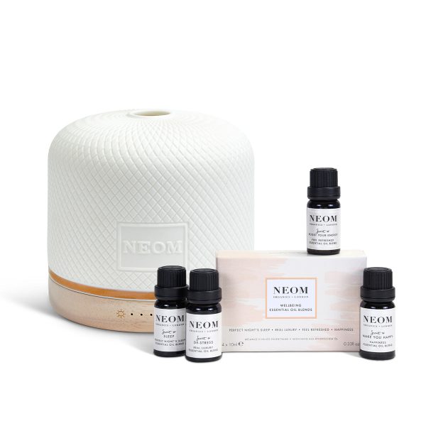 The Wellbeing Pod Luxe Gift Set Fashion