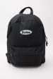 Dickies Lubbock Patch Ripstop Backpack Black on Sale