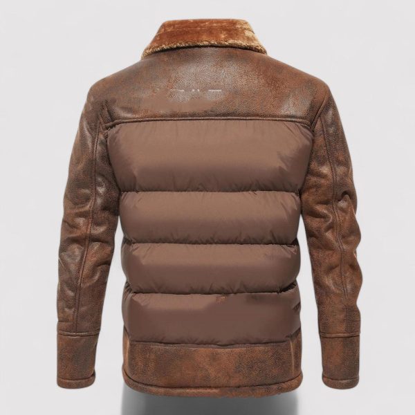 Ancien | Men s Comfortable Autumn Jacket Online Sale