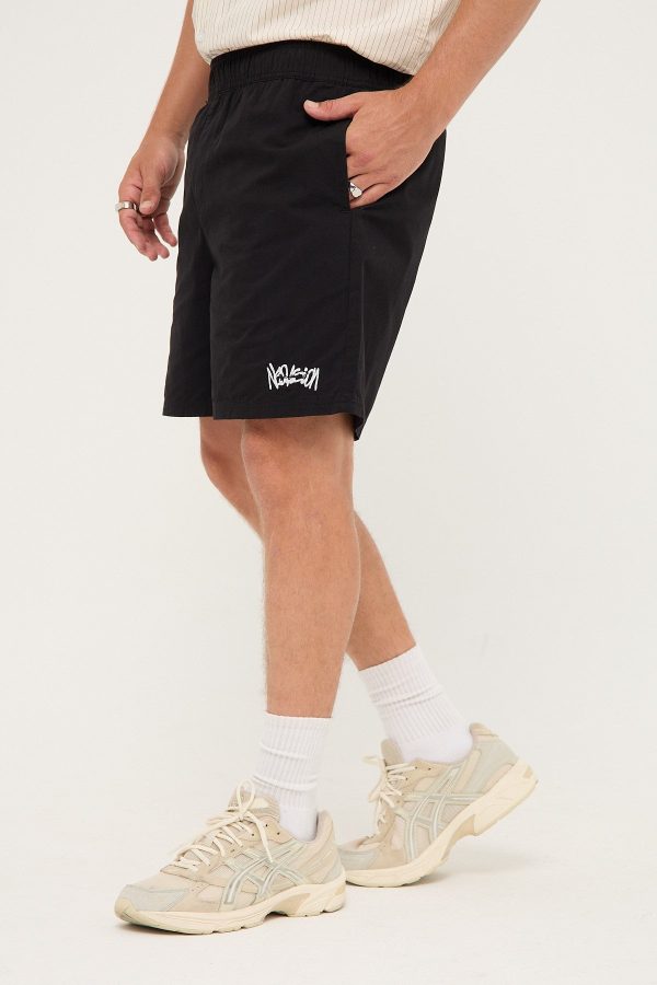 Neovision Radical Elastic Waist Short Black Supply