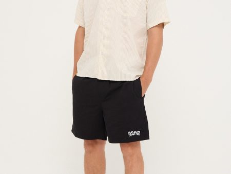 Neovision Radical Elastic Waist Short Black Supply