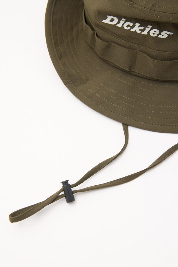 Dickies Standard Ripstop Boonie Hat Dark Olive Supply