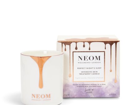 Perfect Night s Sleep Intensive Skin Treatment Candle Online Sale