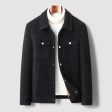 Ancien | Wool Men s Jacket Cheap