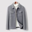 Ancien | Wool Men s Jacket Cheap