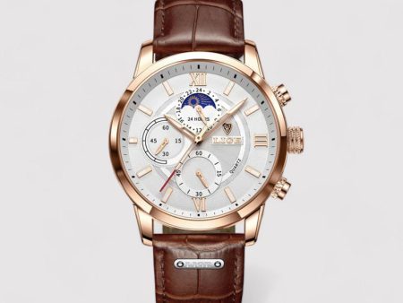 Ancien | Prestige Classic Watch (Waterproof) Hot on Sale