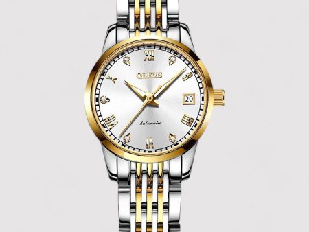 Ancien | QLEVS Automatic - Women s watch Cheap